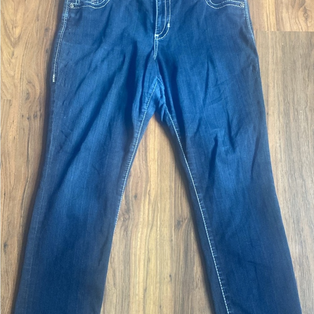 Big Star Women's Skinny Jeans - Indigo